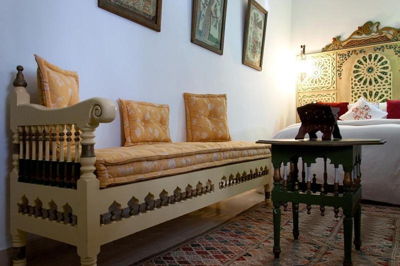 El Patio Courtyard House Hotel Tunisz Kültér fotó