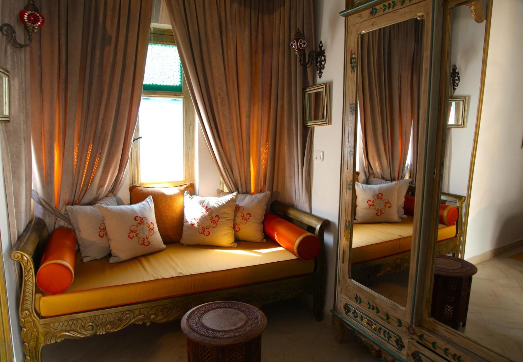El Patio Courtyard House Hotel Tunisz Kültér fotó
