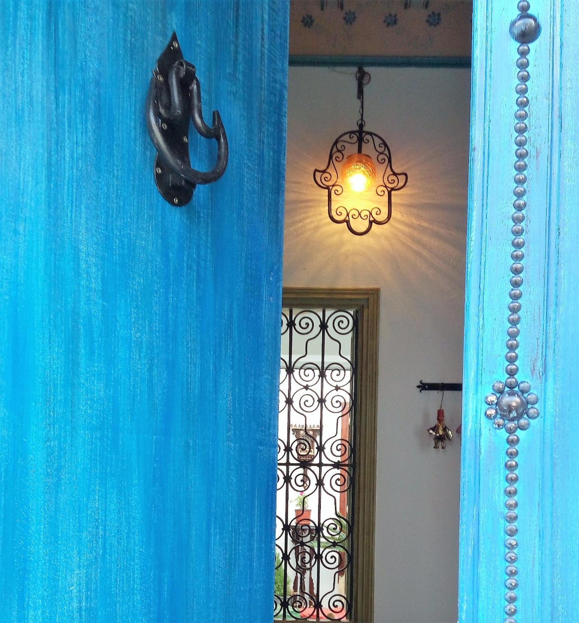 El Patio Courtyard House Hotel Tunisz Kültér fotó
