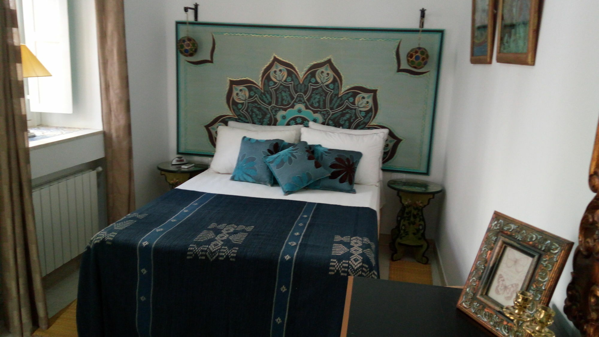 El Patio Courtyard House Hotel Tunisz Kültér fotó