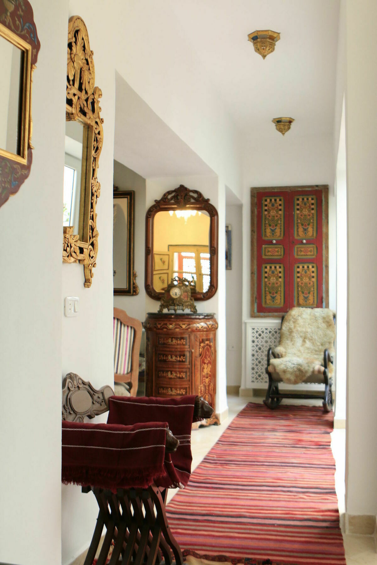 El Patio Courtyard House Hotel Tunisz Kültér fotó